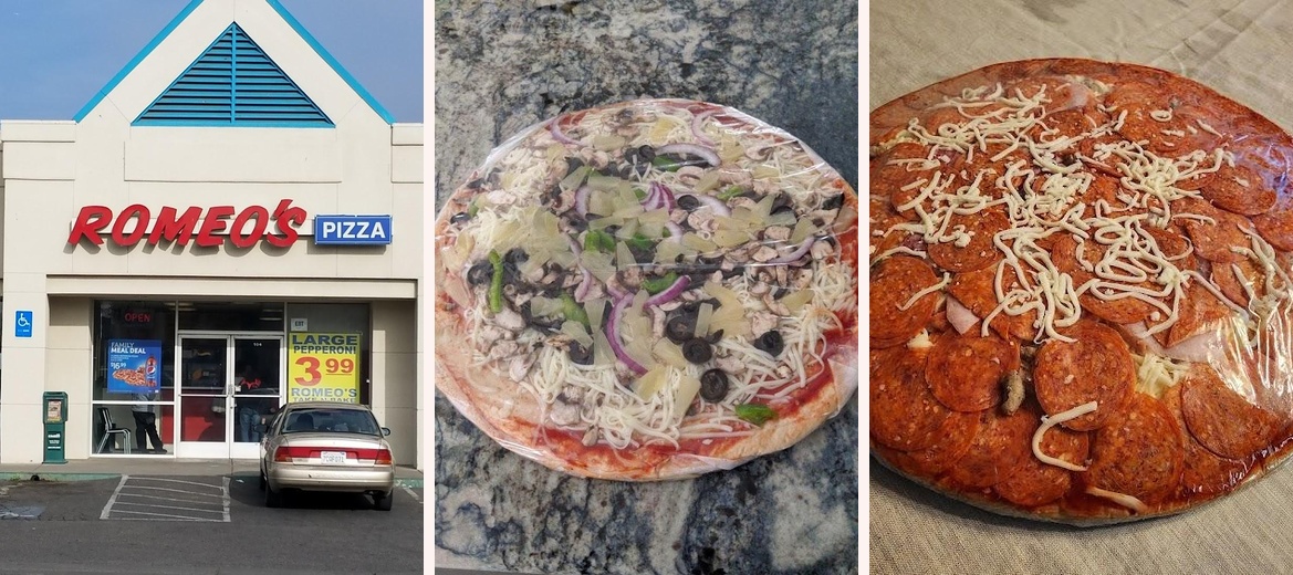 Romeo's Pizza Gallery Image 1