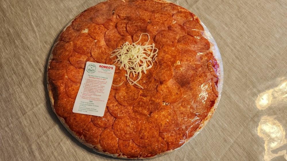 Romeo's Pizza Gallery Image 6