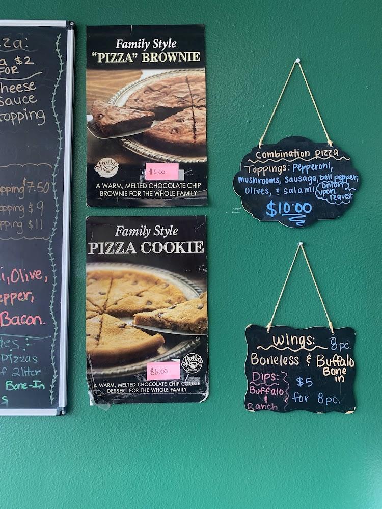 Romeo's Pizza Menu image 4